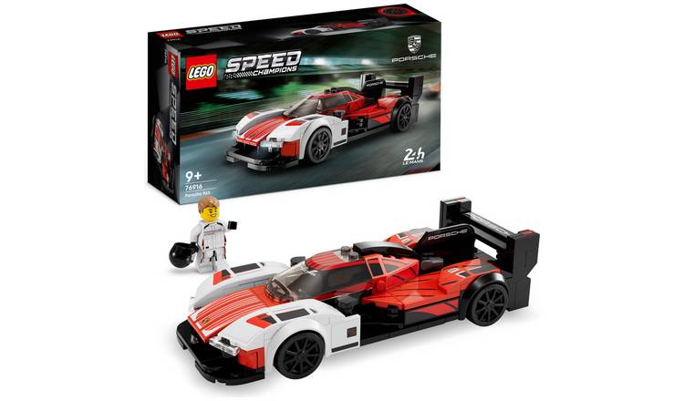 Argos lego car online