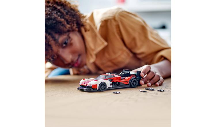 Argos lego best sale speed champions