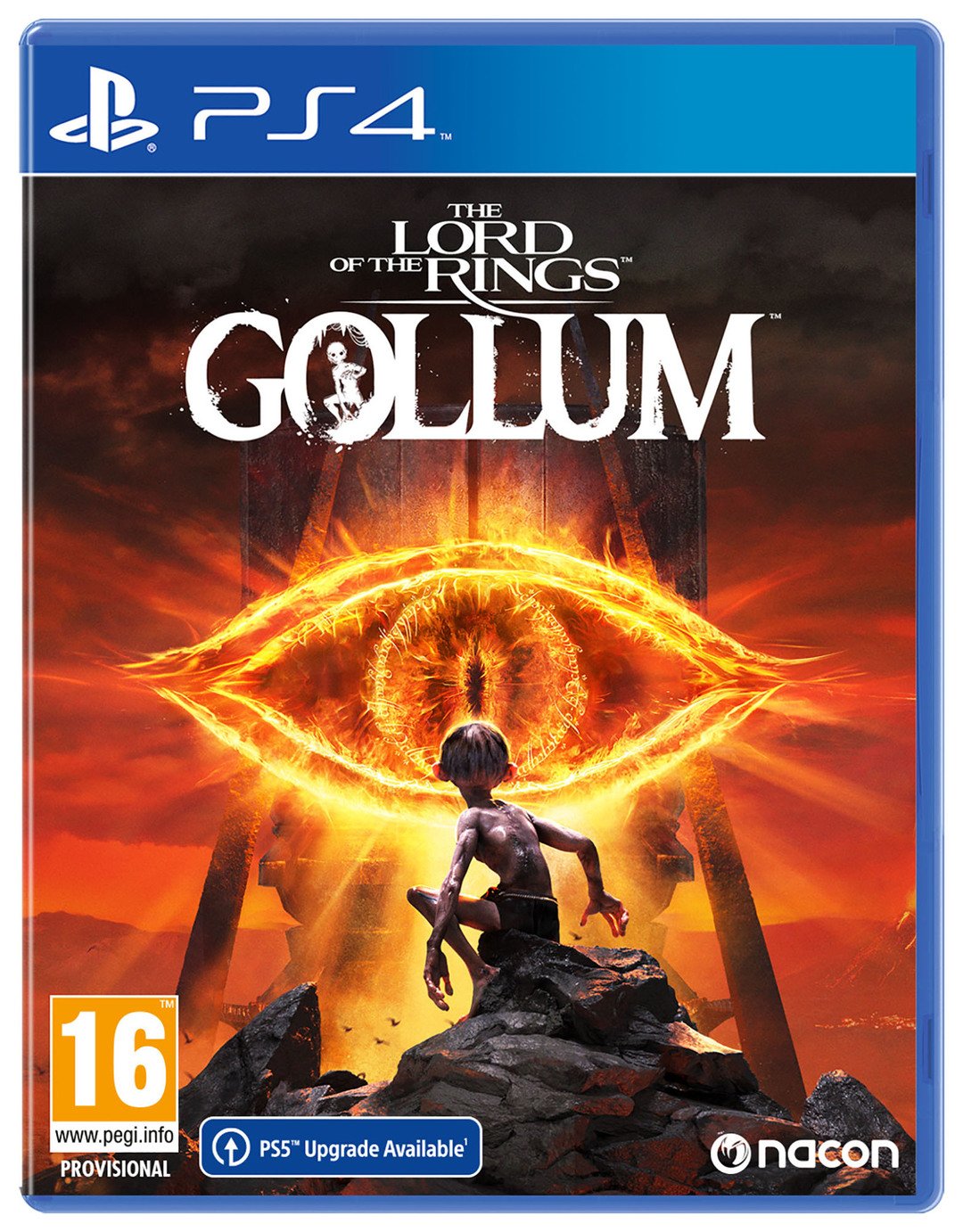 The Lord Of The Rings: Gollum PS4 Game