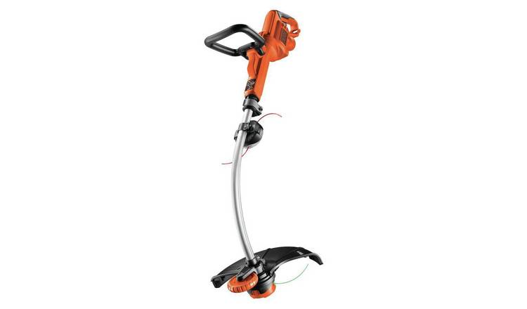 Buy Black Decker 35cm Corded Grass Trimmer 900W Argos