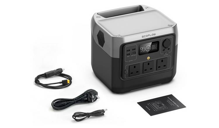 EcoFlow RIVER 2 Pro Portable Power Station - EcoFlow