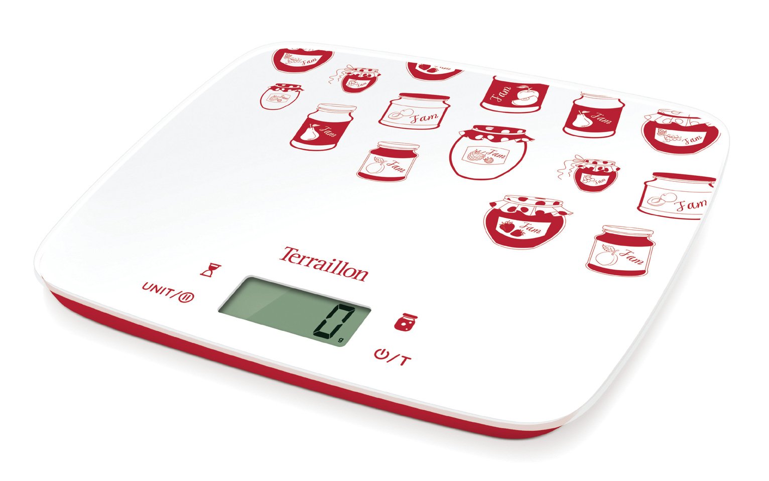 Terraillon My Cook 10 Jam Digital Scale Review