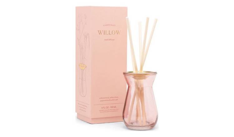 Paddywax 118ml Floral Bulb Diffuser - Willow