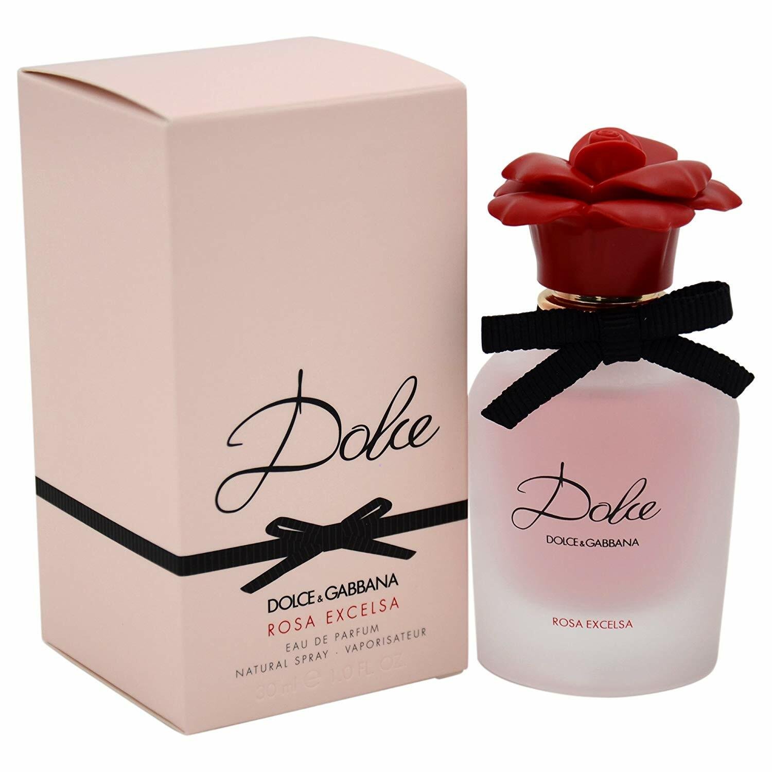 Dolce & Gabbana Dolce Rosa Excelsa Eau de Parfum Review