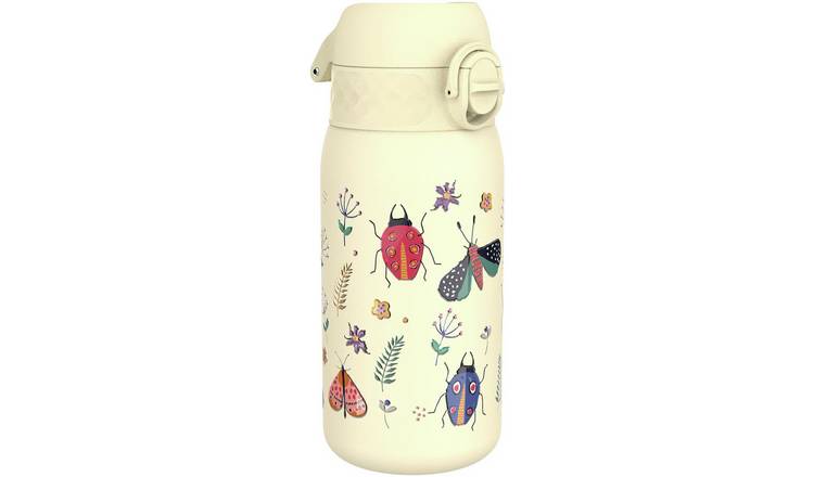 Stainless Flip Top Water Bottle – BabyBliss