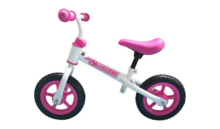 Frozen balance top bike argos