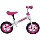 Pink discount bike argos