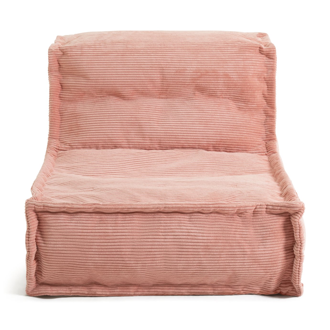 Kaikoo Kids Mini Estelle Cord Bean Bag - Pink