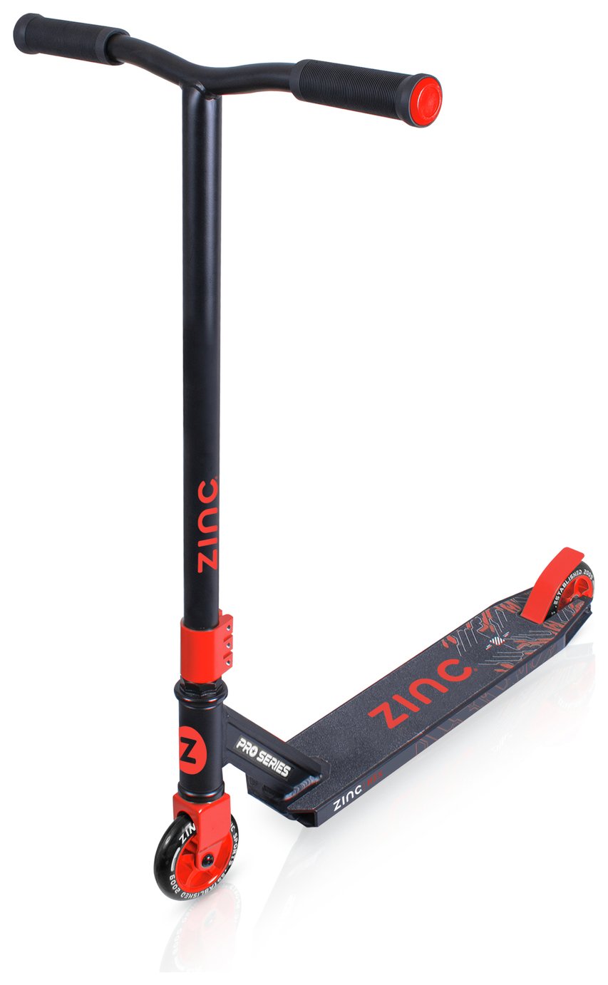 Zinc Hex Pro Series Stunt Scooter