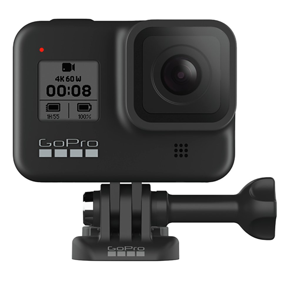 GoPro HERO8 Black CHDHX-801-RW Action Camera Review