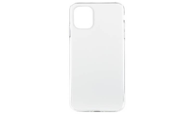 Buy Proporta iPhone 11 Phone Case - Clear | Mobile phone cases | Argos