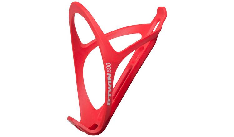 Buy Decathlon 500 Bike Bottle Cage Red Bike parts and