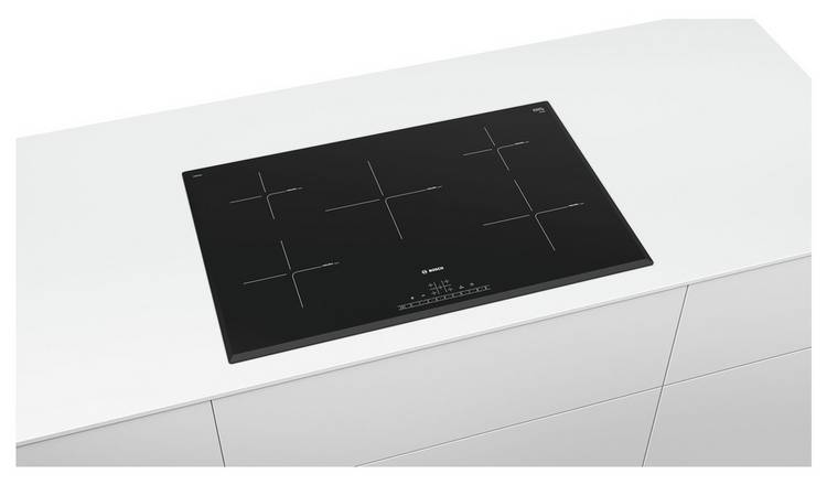 Argos induction deals hob