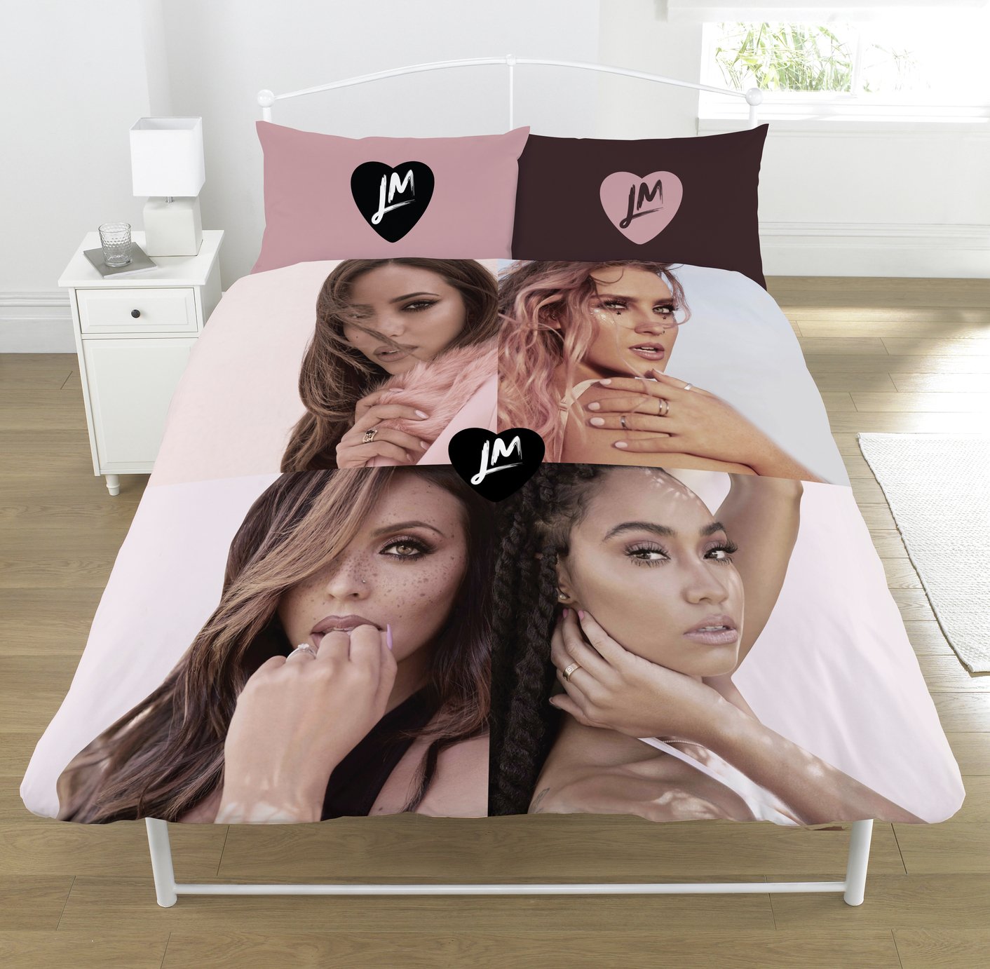 Little Mix Bedding Set - Double