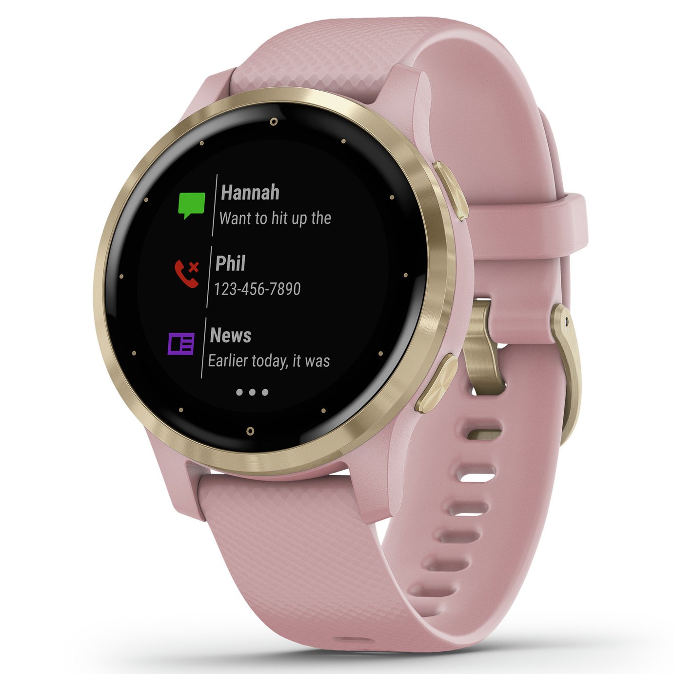 garmin vivoactive 4 argos