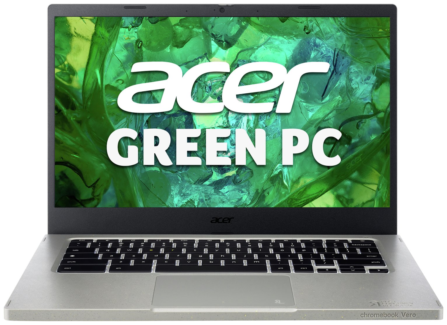 Acer Vero 14in i3 8GB 128GB Chromebook Plus