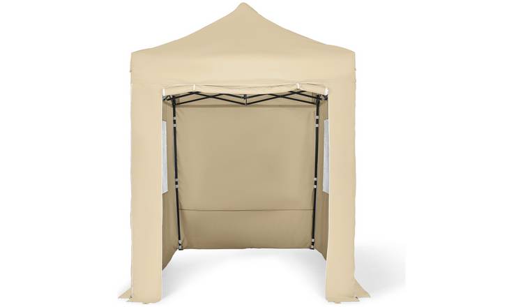 Pop up gazebo 2024 with sides argos