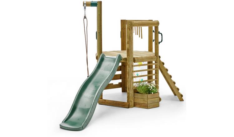 Children's outdoor cheap slides at argos