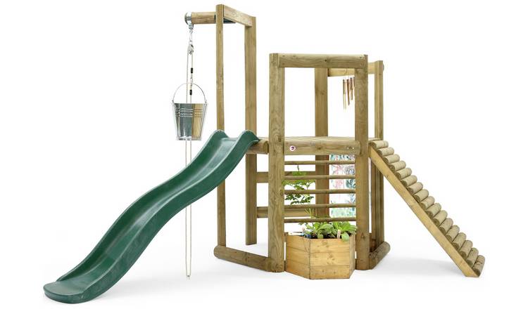 Plum Discovery Woodland children Treehouse 