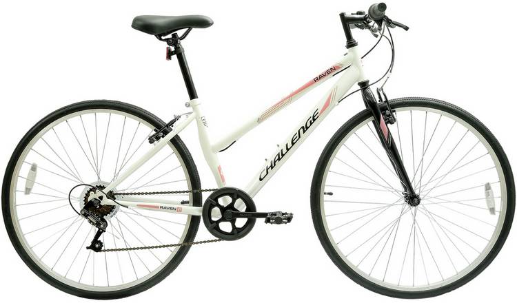 White deals bike womens