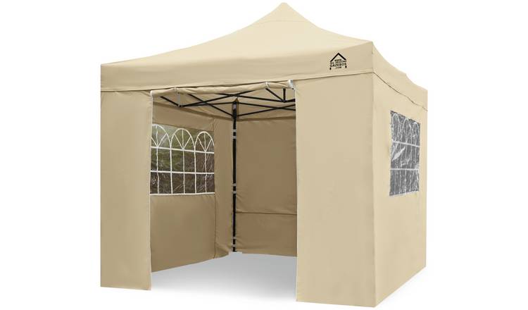 Gazebo tent outlet argos