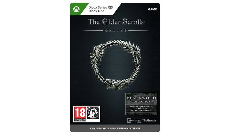 The Elder Scrolls Online Collection: Blackwood Xbox Game