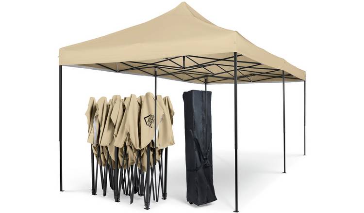 Pop up gazebo with hotsell sides argos