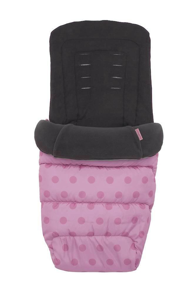 Cosatto Footmuff Review