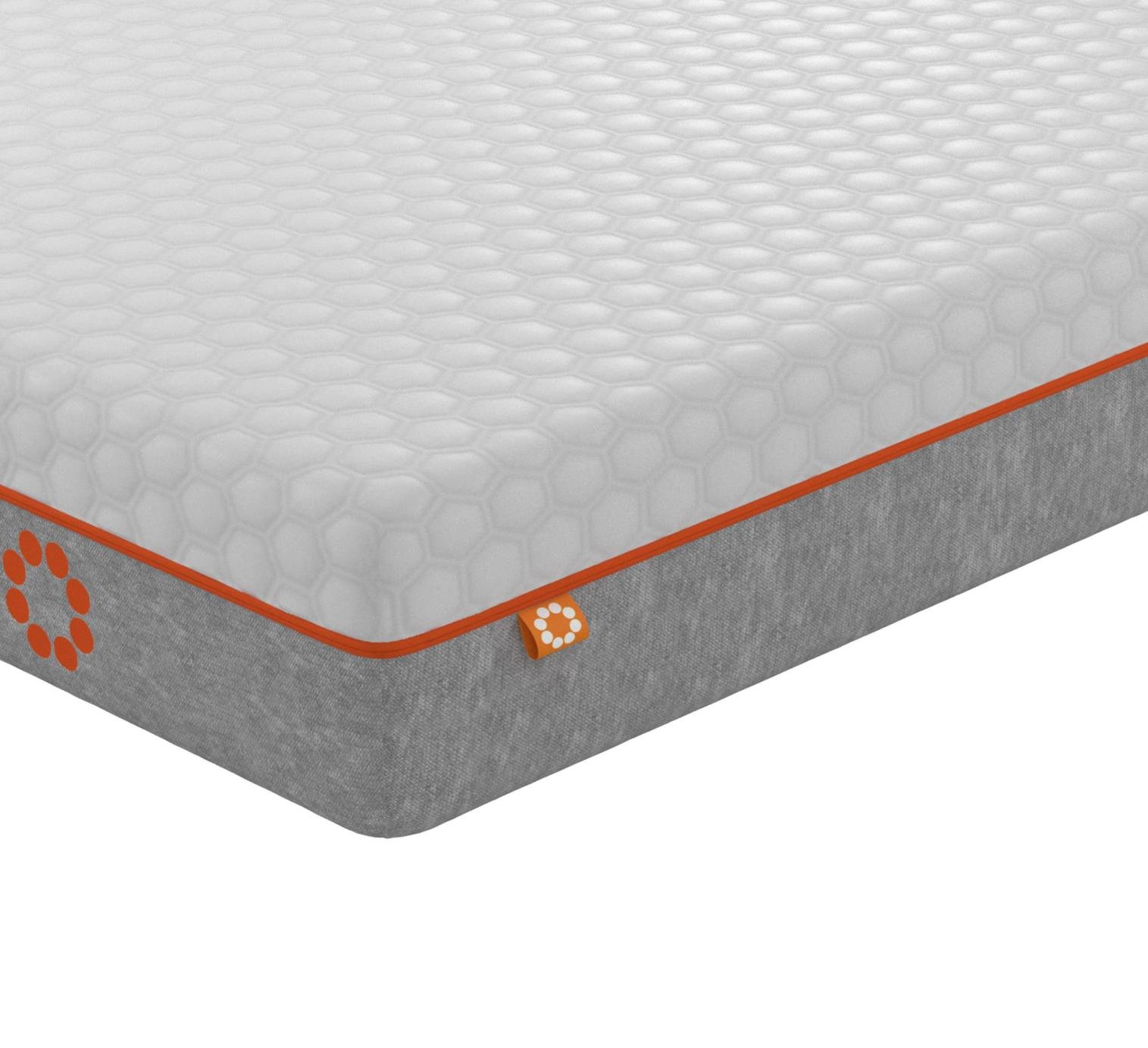 Dormeo Octasmart Hybrid Single Mattress (2063942) Argos Price Tracker