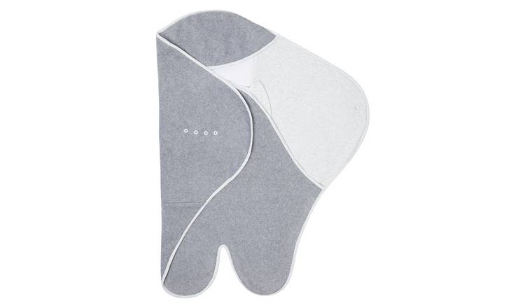 Buy Purflo Travel Blanket – Grey | Travel cots | Argos