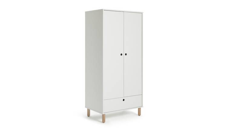 Argos nursery hot sale wardrobe