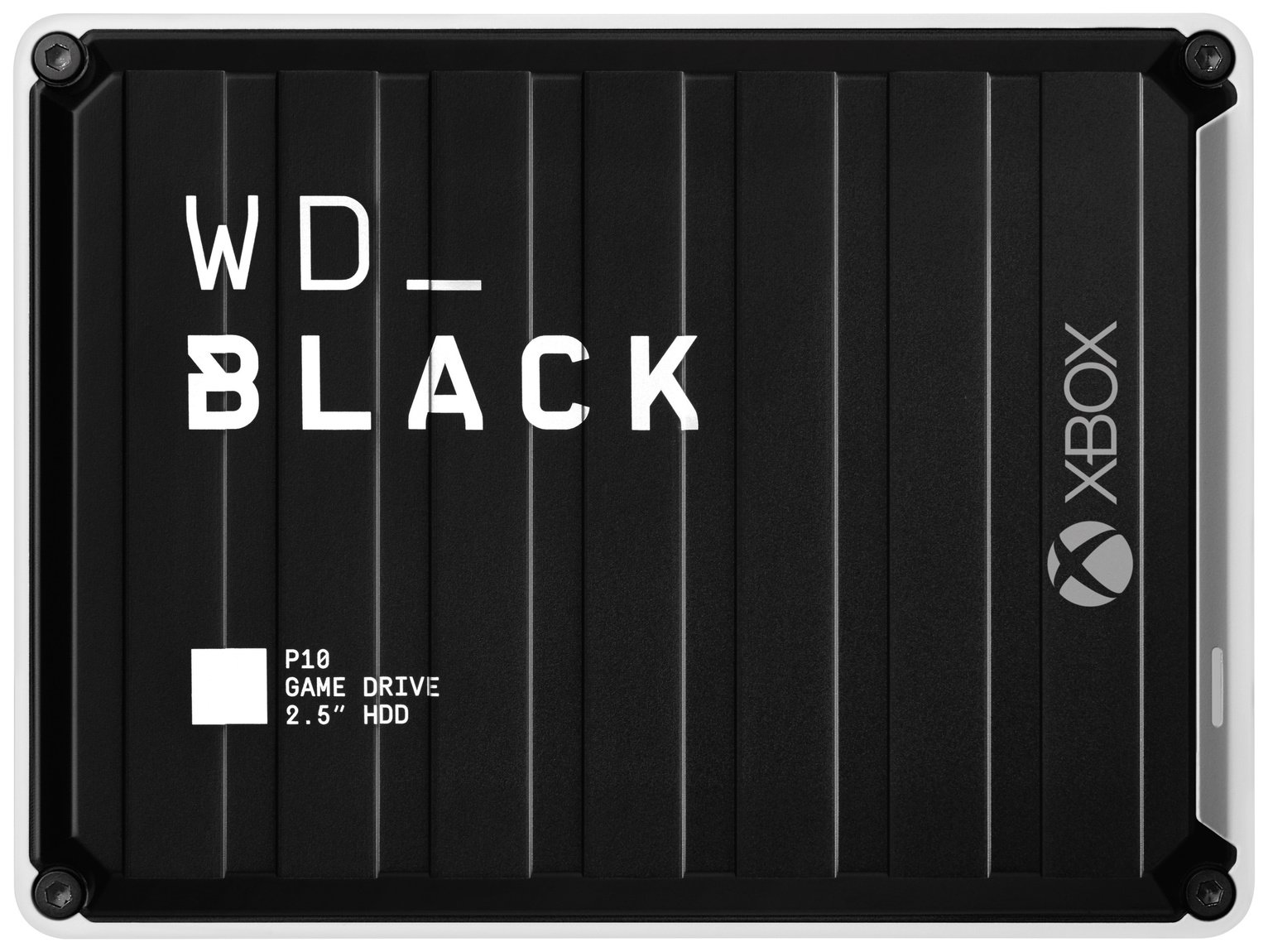 WD_BLACK P10 2TB Xbox Portable Gaming Hard Drive