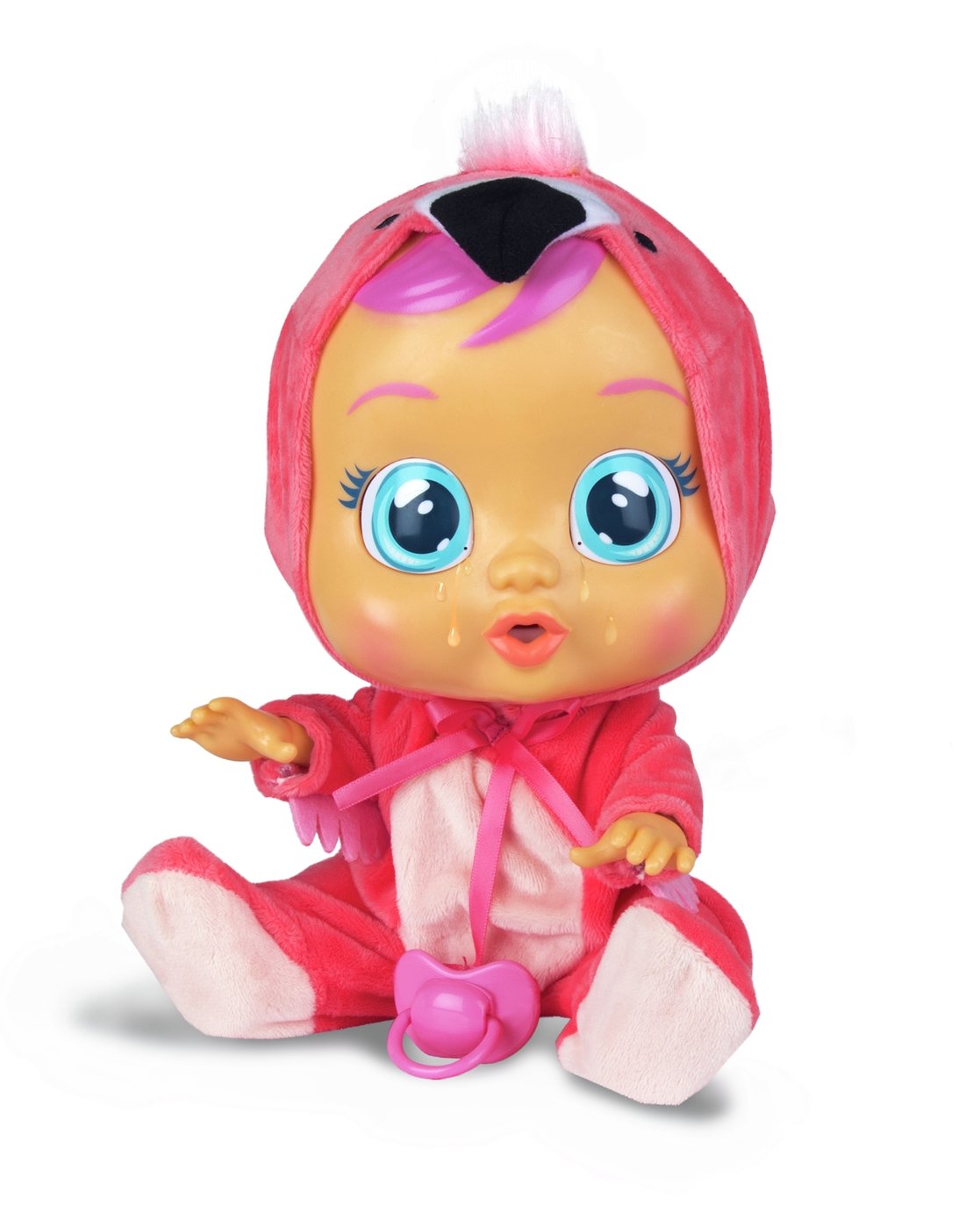 cry baby doll argos