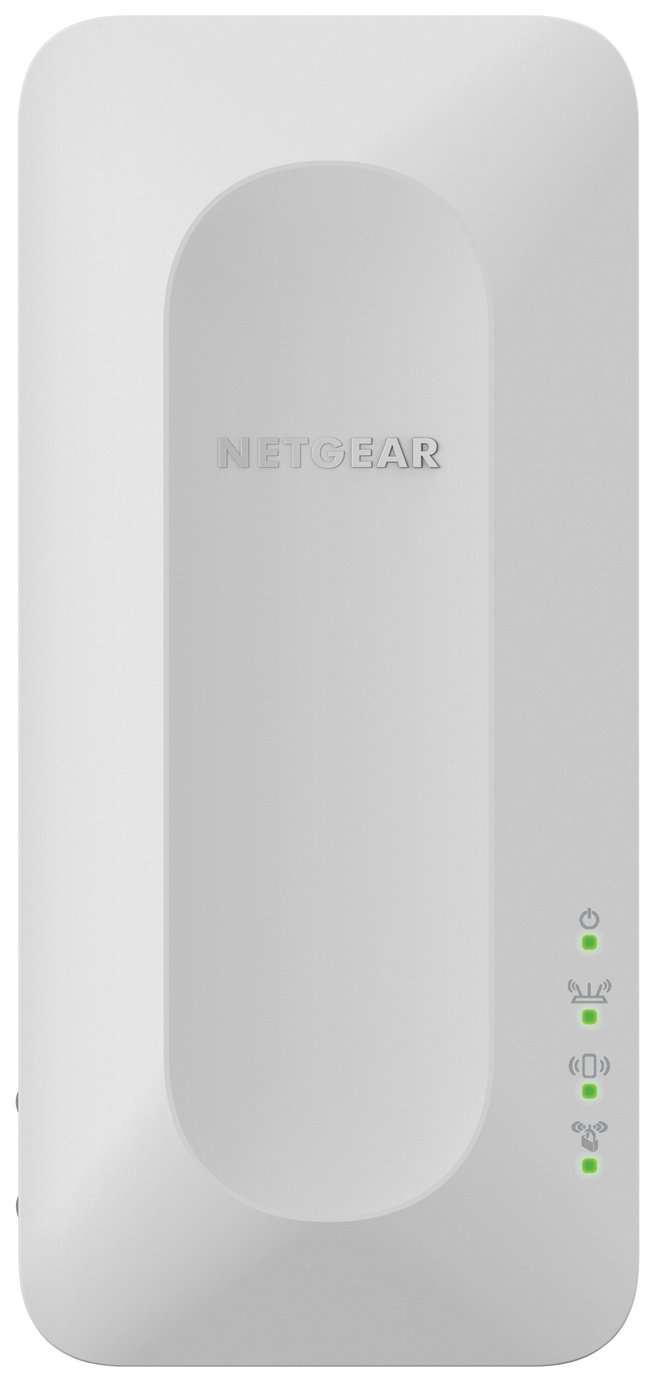 Netgear EAX12 AX1600 4-Stream Wi-Fi 6 Mesh Range Extender