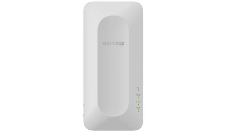 Buy Netgear EAX12 AX1600 4-Stream Wi-Fi 6 Mesh Range Extender | Powerline  adapters | Argos