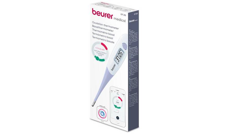 Beurer Basal Thermometer OT 20  Home healthcare & wellbeing devices