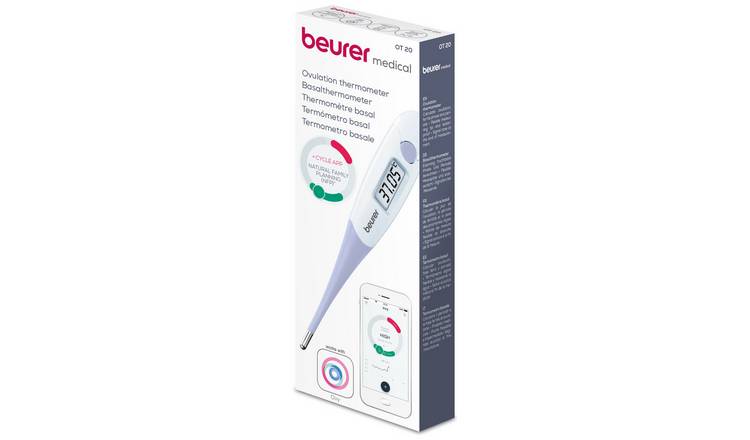 Buy Beurer Digital OT20 Ovulation Thermometer, Thermometers