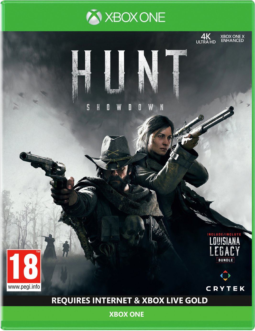 Hunt: Showdown Xbox One Pre-Order Game