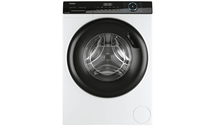 Haier HW100 Series 3 10KG 1400 Spin Washing Machine – White