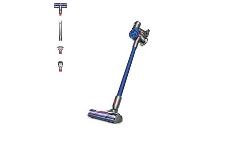 Dyson v7 motorhead plus cordless vacuum cleaner review sale