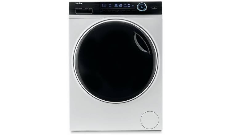 Haier HW80 Series 7 8KG 1400 Spin Washing Machine - White