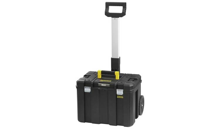 Stanley fatmax pro rolling store toolbox chest