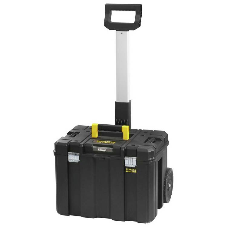 Stanley Fatmax Pro-Stack 20 inch Mobile Storage Box 0