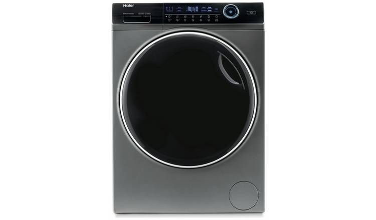 Haier HW80 Series 7 8KG 1400 Washing Machine - Graphite