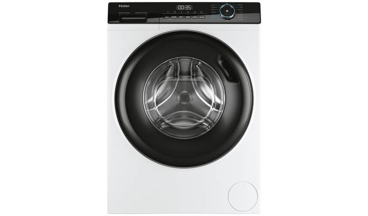 Haier HWD100 Series 3 10/6KG 1400 Spin Washer Dryer - White	