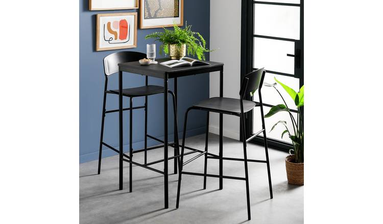 Argos bar best sale table and chairs