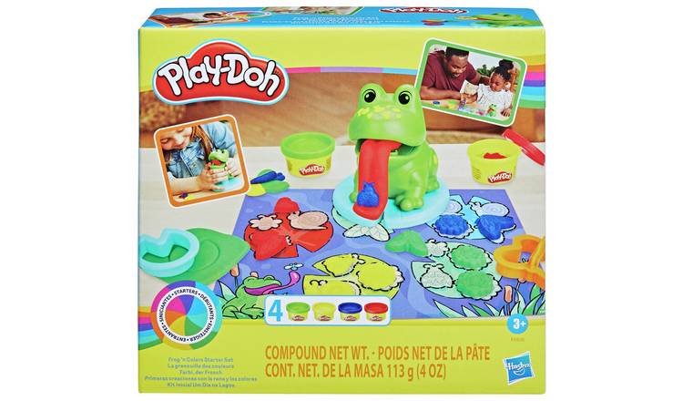 Play doh store sets argos