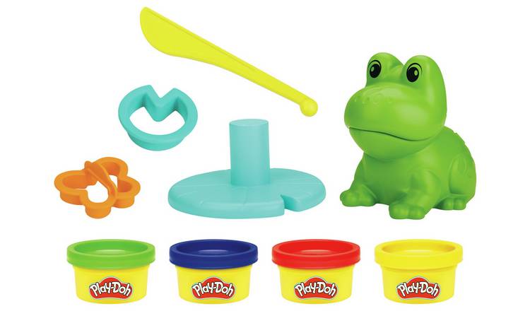 Play-Doh Fun Tub Playset, Great First Play-Doh Toy for Kids 3 Years and Up  with Storage, 18 Tools, 5 Non-Toxic Colors ( Exclusive) 