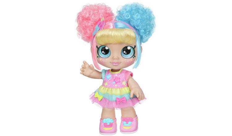 Kindi Kids Candy Sweets Toddler Doll - 10inch/25cm