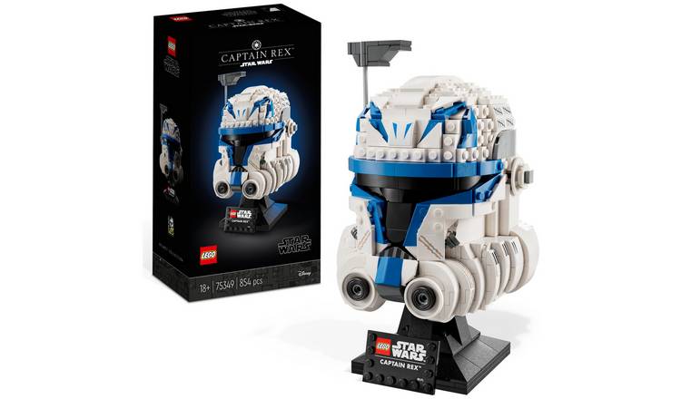 Lego star discount wars clone head